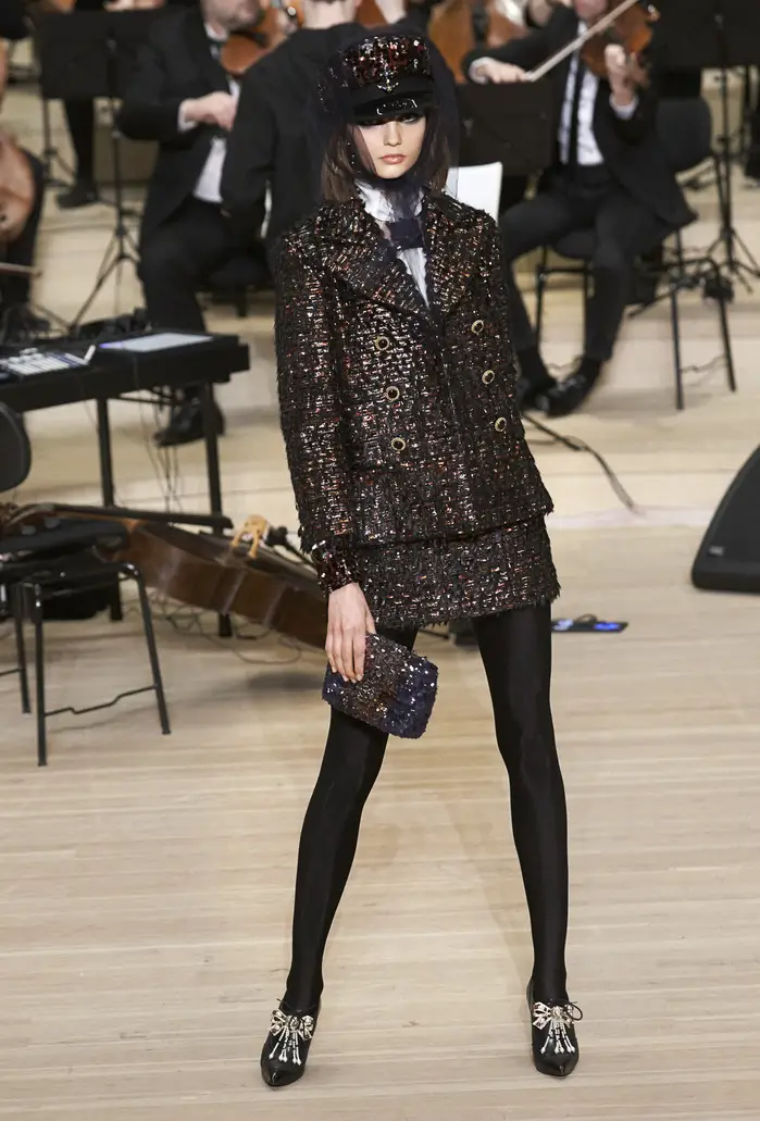 chanel look 38