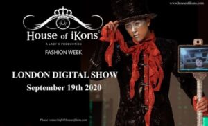 House of iKons Fashion Week London Digital Show
