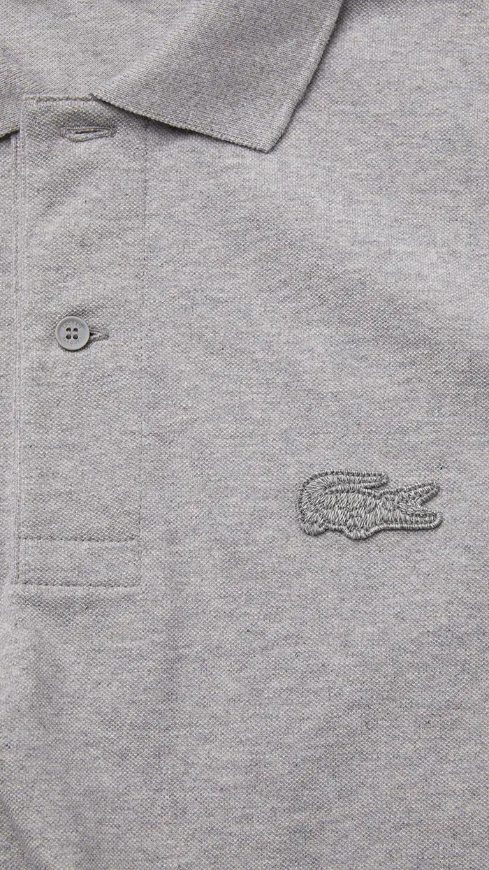 Lacoste’s Classic Polo Gets A Sustainable New Look with the ‘Loop Polo ...
