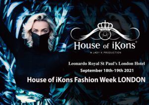 House of iKons Fashion Week LONDON
